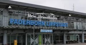 Flughafen Paderborn/Lippstadt boomt stark