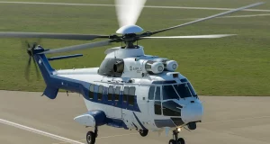 Airbus-Hubschraubern H215