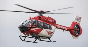 DRF mit 40 Helis