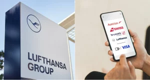 Lufthansa startet „Click to Pay“