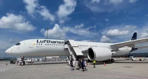 Lufthansa erweitert Streckennetz