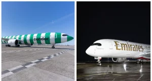 neue Codeshare-Partnerschaft