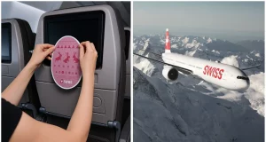SWISS überrascht Passagiere