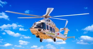 Airbus H175 für Offshore-Missionen