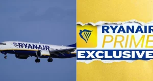 Ryanair Prime