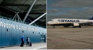 Neue Ryanair-Strecken ab Stansted