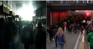 Flugverkehr in Europa gestört