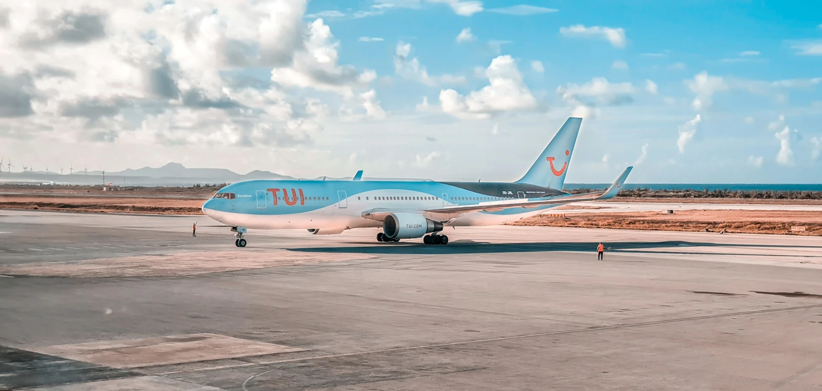 TUI startet Club und Direktflüge