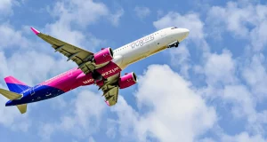 Rekordsommer für Wizz Air
