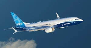 Boeing-Jets fliegen zurück in die USA