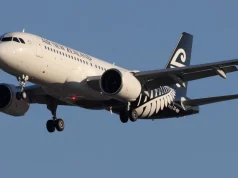 Jet-Verbindung Hamilton–Christchurch startet