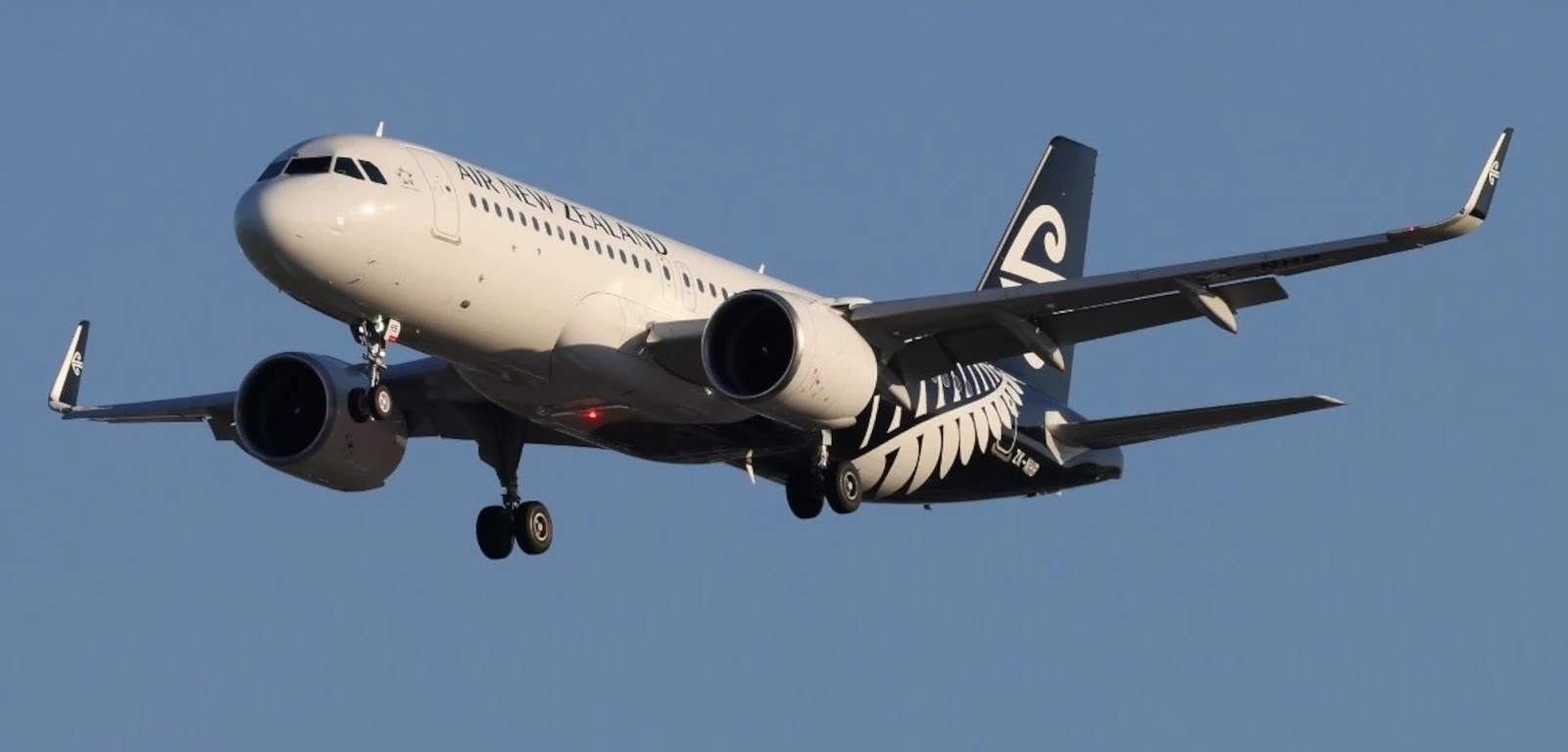 Jet-Verbindung Hamilton–Christchurch startet