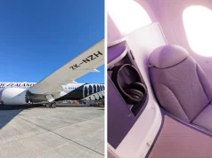 Neuer Dreamliner 787-9