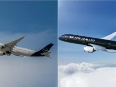 Lufthansa und Air New Zealand erweitern ihr Netzwerk