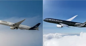 Lufthansa und Air New Zealand erweitern ihr Netzwerk