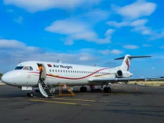 Airbus A220 für Air Niugini