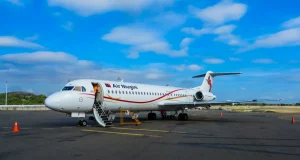 Airbus A220 für Air Niugini