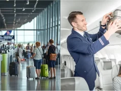 airBaltic prüft Handgepäck genauer