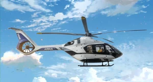 Airbus testet den H140