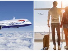 British Airways lockt mit Rabatten