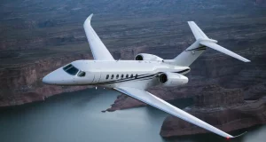 Premiere auf Aviation Show Brasilien