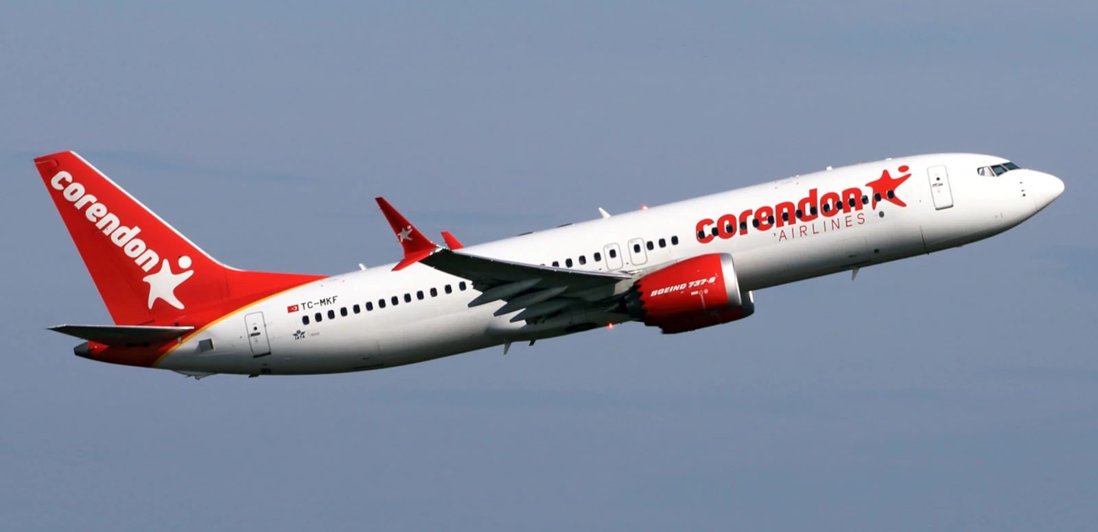 Corendon fliegt Antalya–Rabat