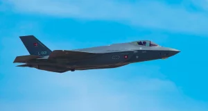 Dänemarks F-35 sendet Daten live