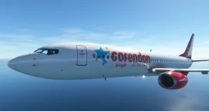Direktflug nach Alanya