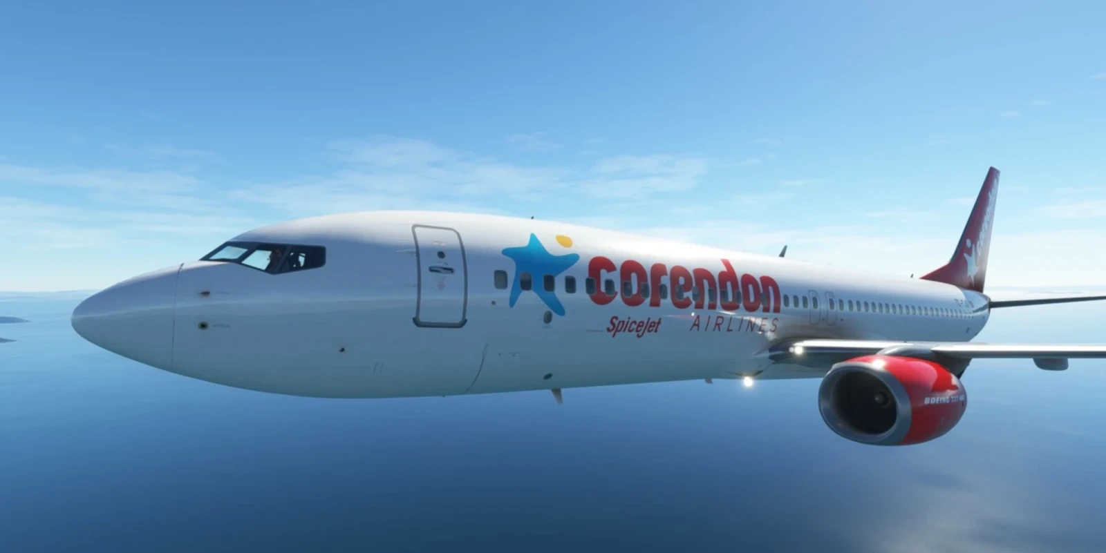 Direktflug nach Alanya
