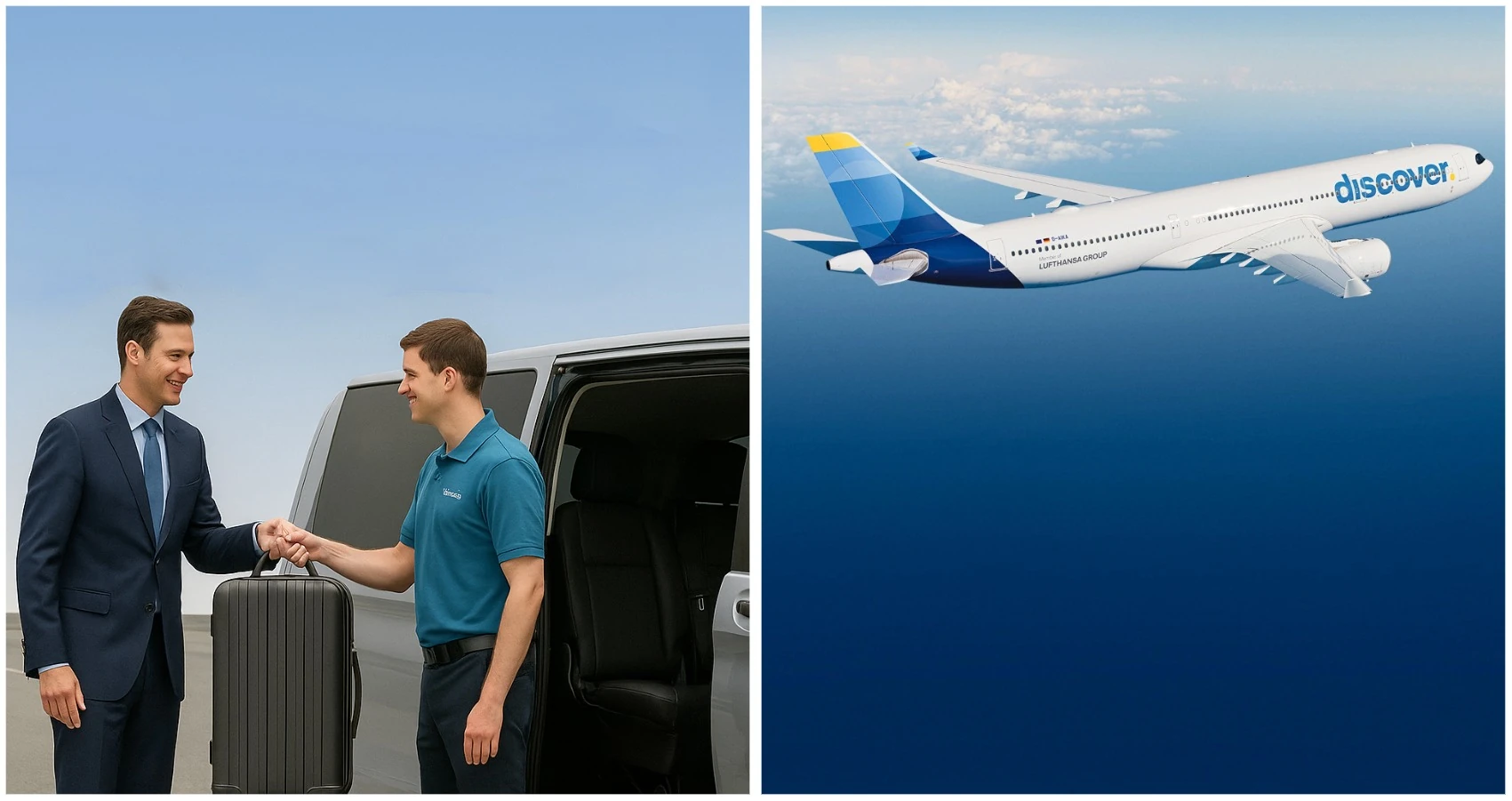 Neuer Komfort für Fluggäste ab Frankfurt