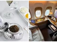 Emirates First Class