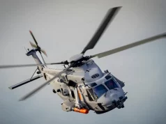 spanische Marine erhält zwei NH90