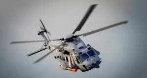 spanische Marine erhält zwei NH90
