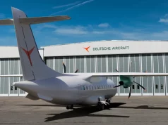 D328eco TAC1 kurz vor dem Rollout
