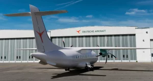 D328eco TAC1 kurz vor dem Rollout