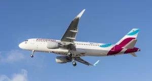 Eurowings Sommeraktion läuft