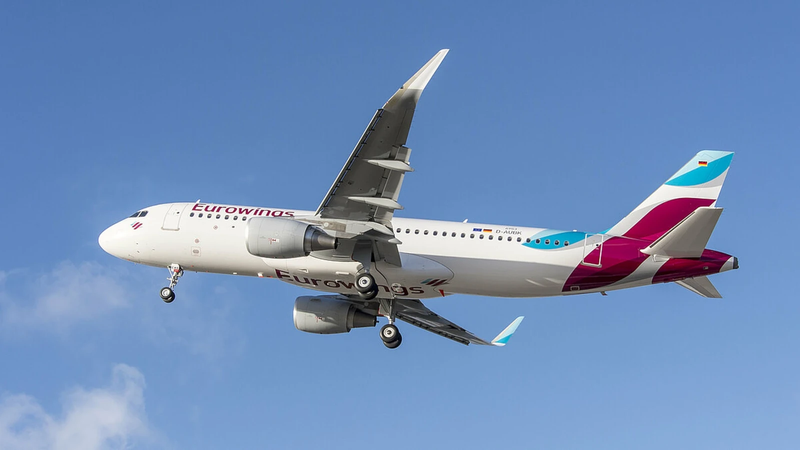 Eurowings Sommeraktion läuft