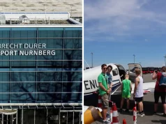 70 Jahre Flughafen Nürnberg