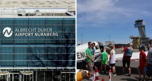 70 Jahre Flughafen Nürnberg