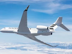 Global Jet auf Wachstumskurs