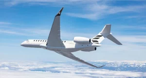 Global Jet auf Wachstumskurs
