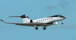 neue G800 von Gulfstream