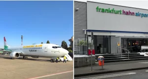 Somon Air und Hahn Flughafen kooperieren