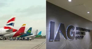 Großbestellung bei IAG