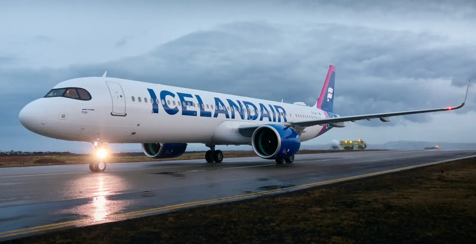 Neue Winterziele Icelandair