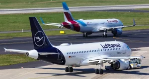 Lufthansa Winter 2025/26
