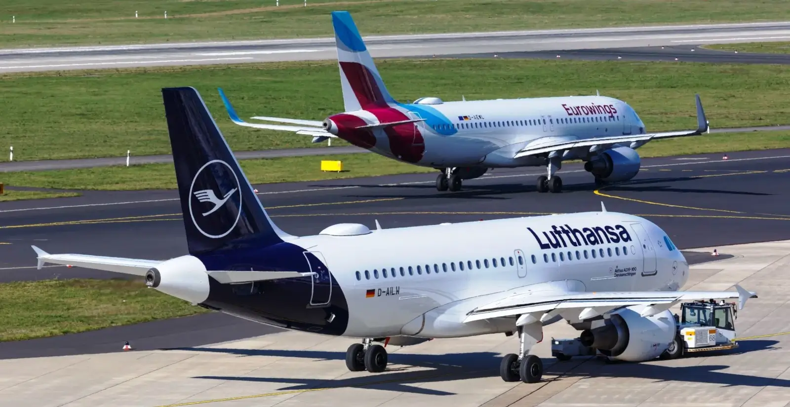 Lufthansa Winter 2025/26