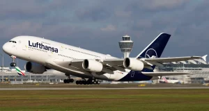 Lufthansa startet Gewinnspiel