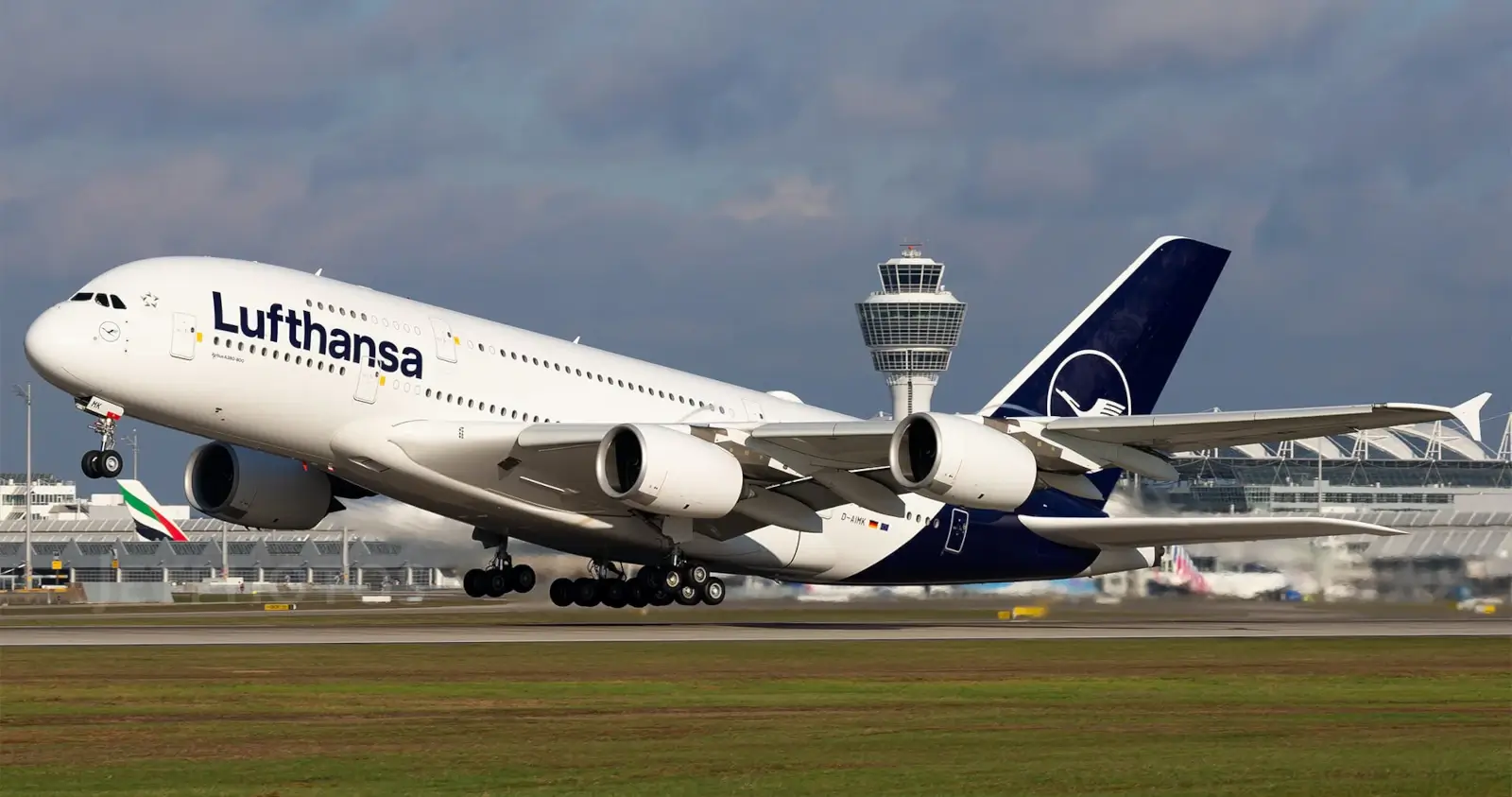 Lufthansa startet Gewinnspiel