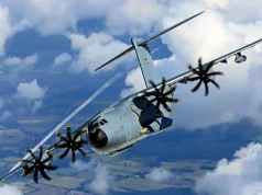 Neuer A400M für Luftwaffe
